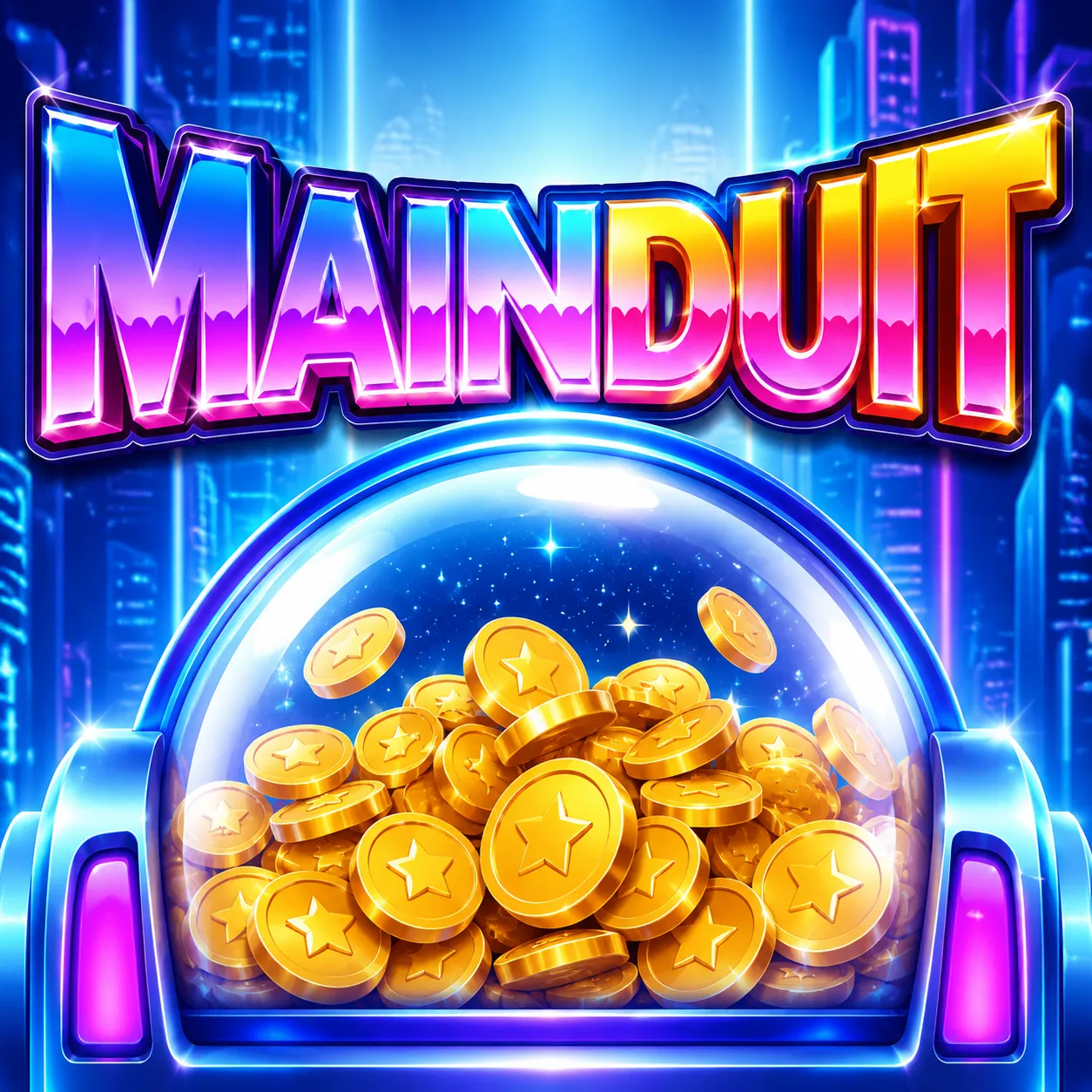 MAINDUIT - Permainan Live Casino Terbaik di Genggaman Anda