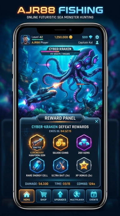Screenshot kategori aplikasi di ajr88 yang beragam dan menarik.